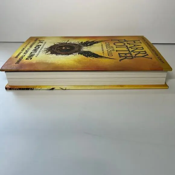 Harry Potter and The Cursed Child Parts One and Two Hard Cover - Picture 4 of 7